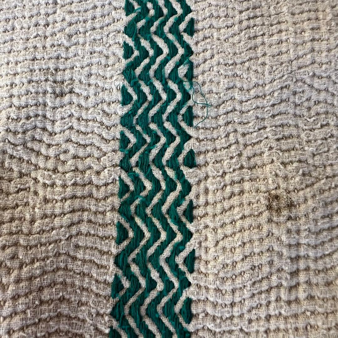 希少価値が高いホワイトカンタ　多様布