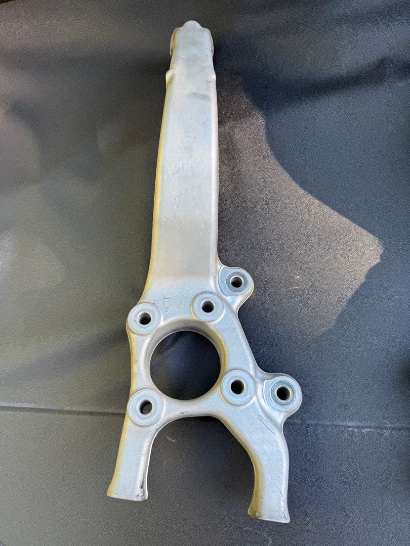 30mmショートナックル キャンバー無し クラウン GRS200