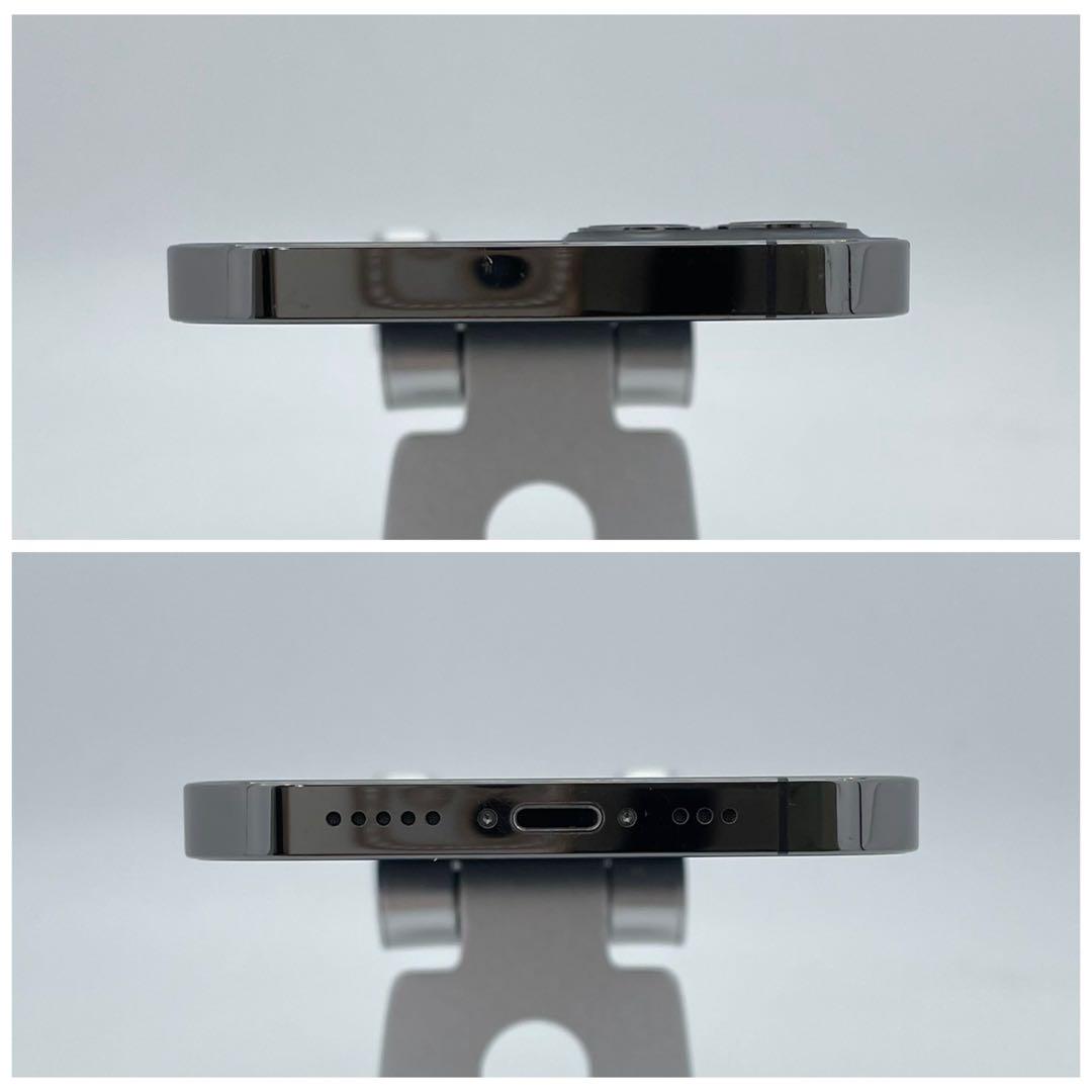 B 100% iPhone 12 Pro 256 GB SIMフリー 本体