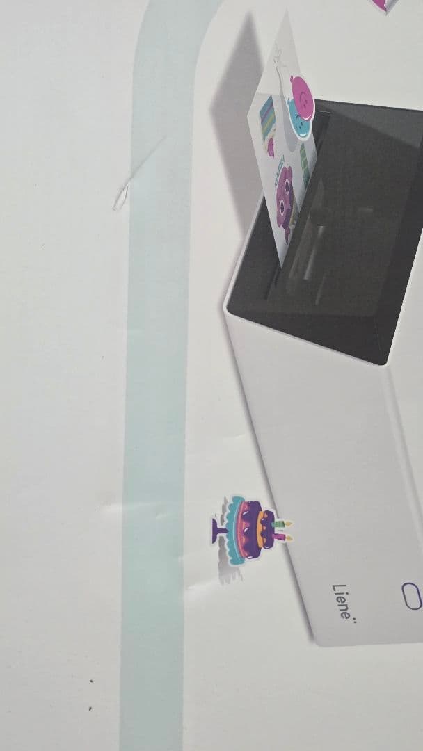 Liene PixCut S1 カスタムステッカー作成プリンター