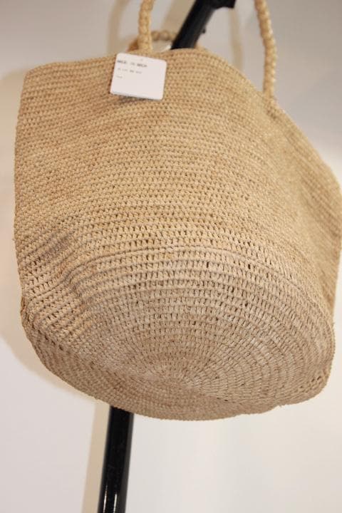 MADE IN MADA メイドインマダ ALICE MM BAG かごバッグ②