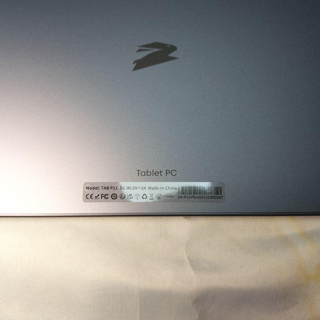 専用ケース付　android 16 タブレット 11インチ