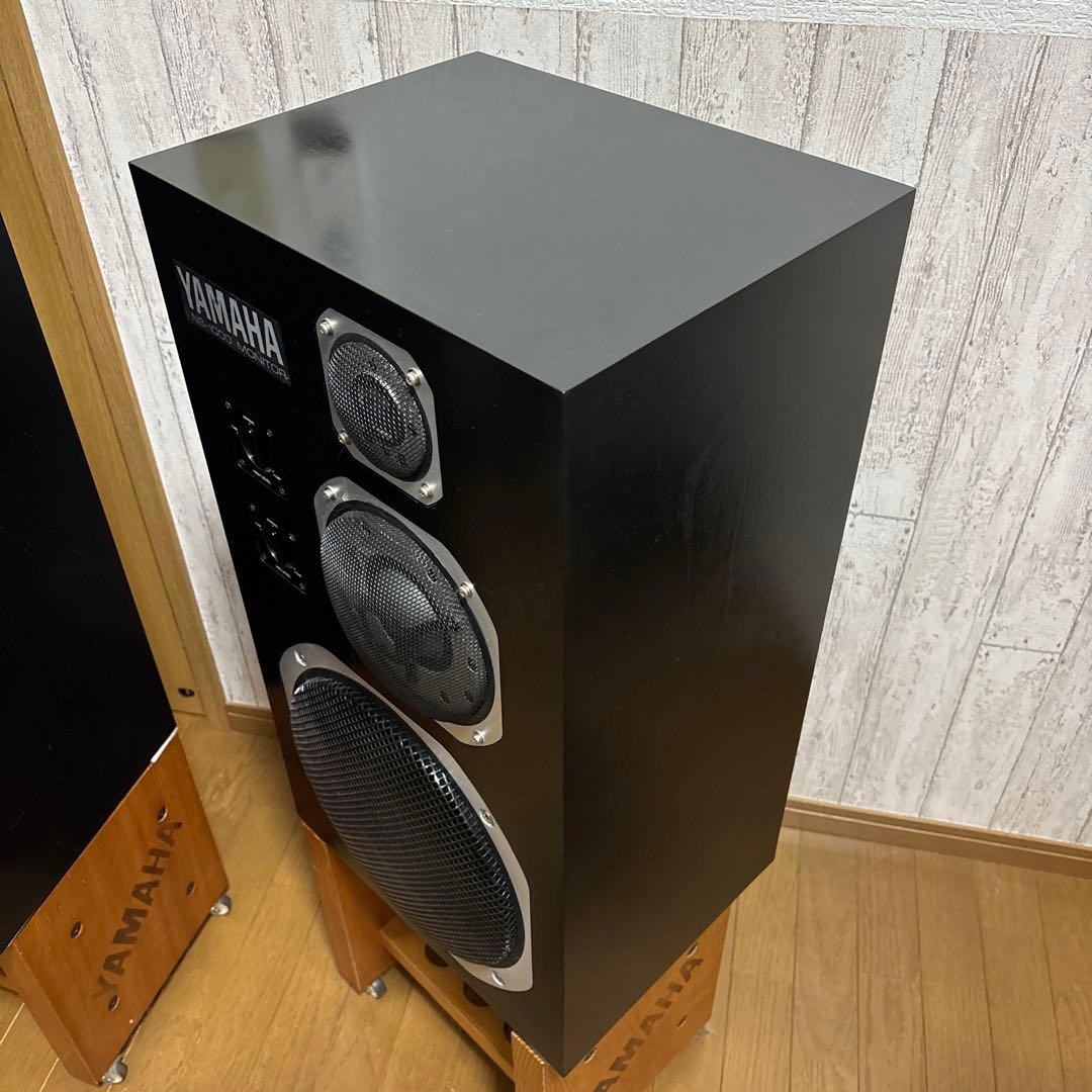 ヤマハNS-1000M 31万番代極上品【コスモス様フルレストア品】スタンド付き