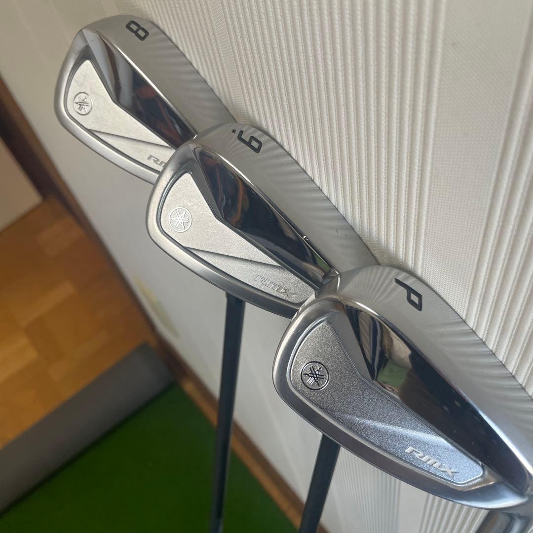 YAMAHA RMX VD/M(#5-PW)TRAVIL 95R ヤマハアイアン