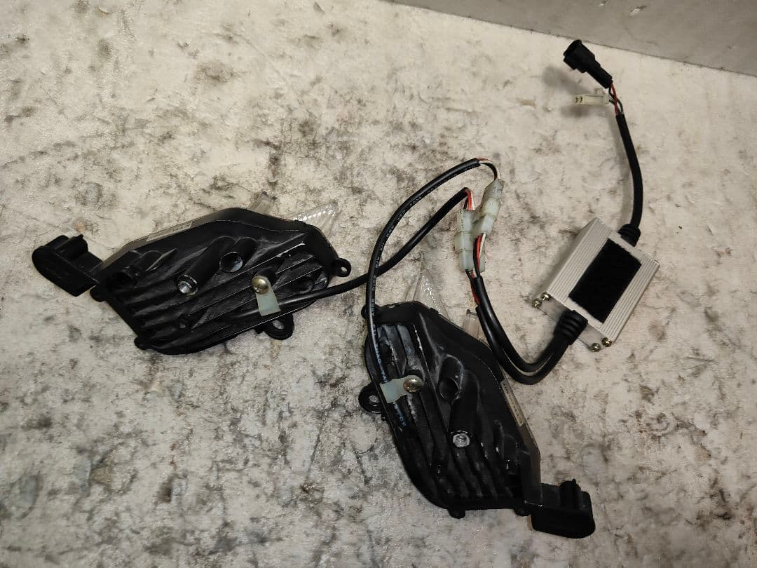 爆光 CTH 4型 前期後期 シグナスX 用 本物刻印有り