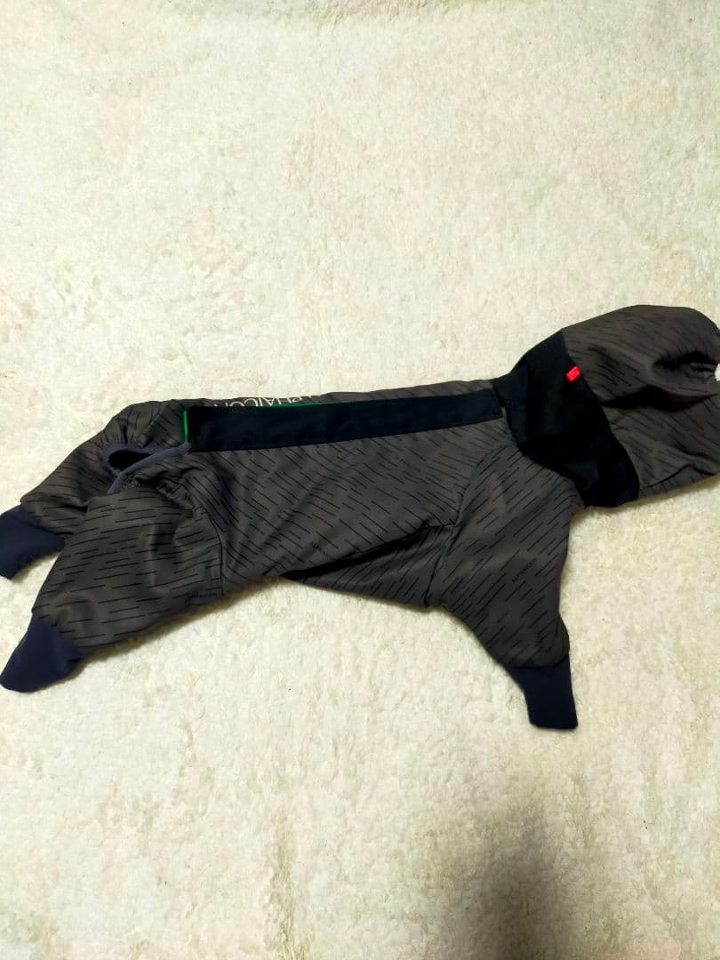 【美品】ALPHAICON　アルファアイコン　ドッグガードエア MLサイズ