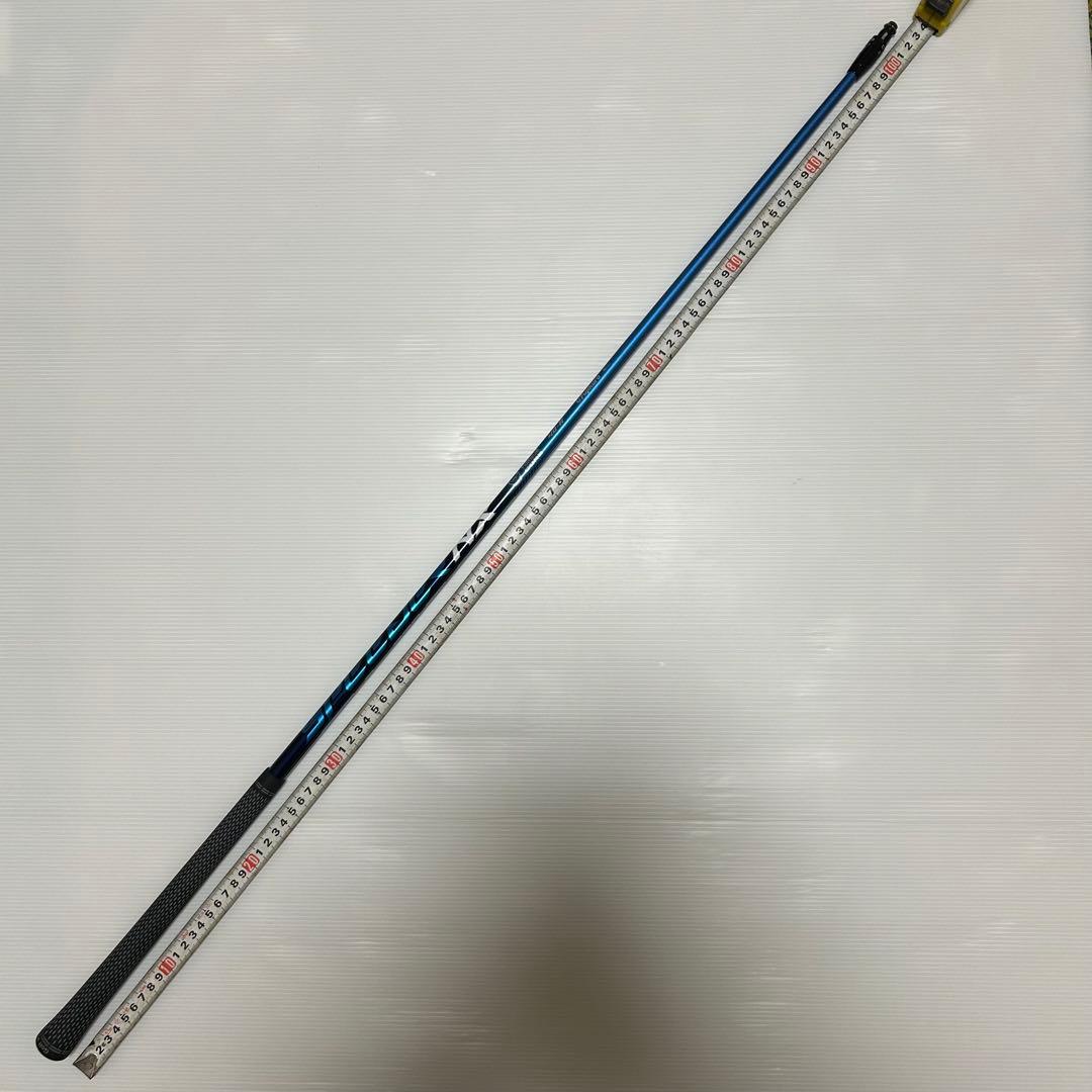 Speeder NX BLUE40R タイトリスト用スリーブ付 5w7wシャフト