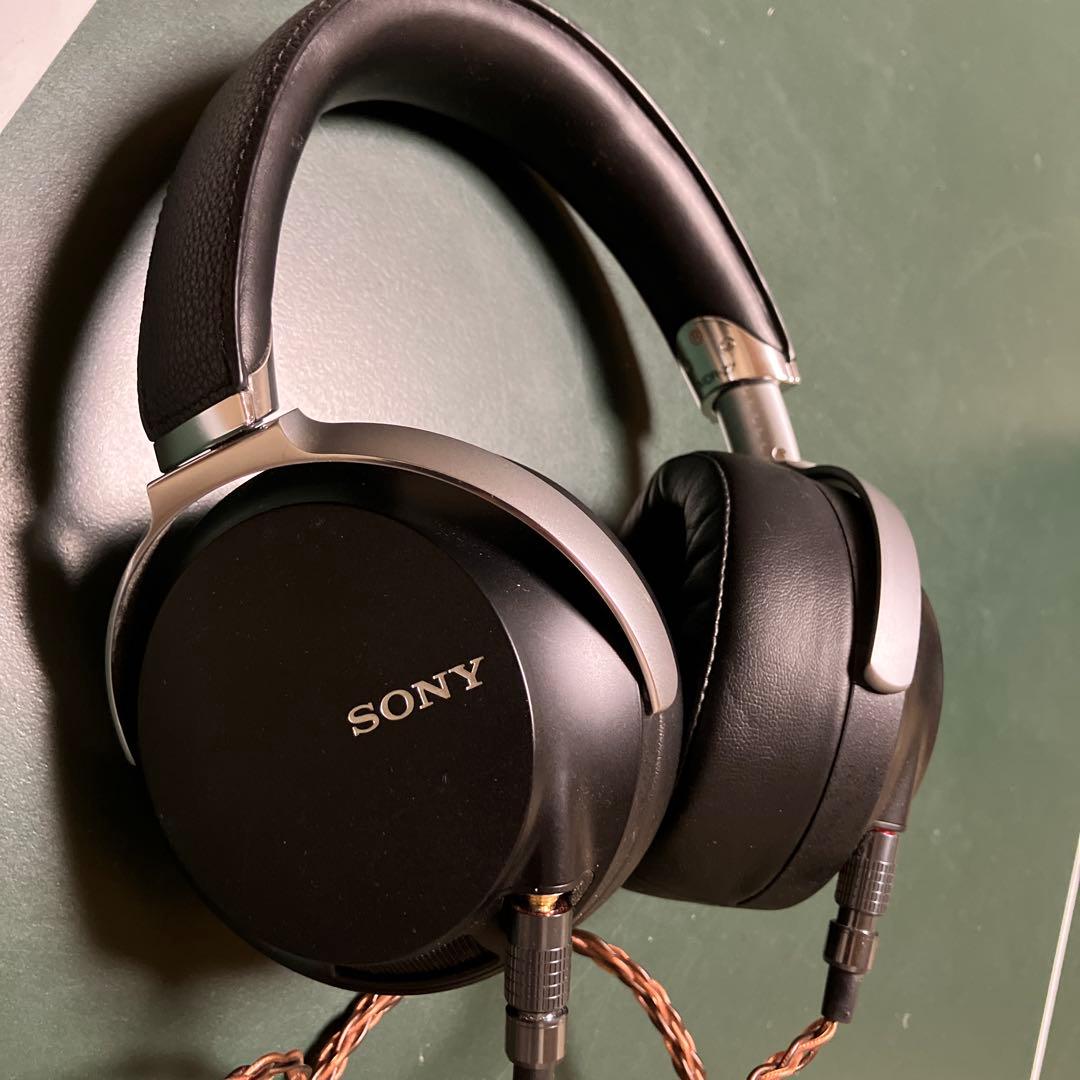 SONY ヘッドホン MDR-Z7 中古