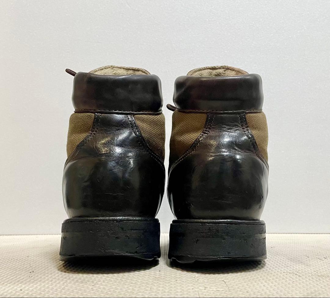 USA製DANNERダナーGORETEXゴアテックスvibramビブラムブーツ8