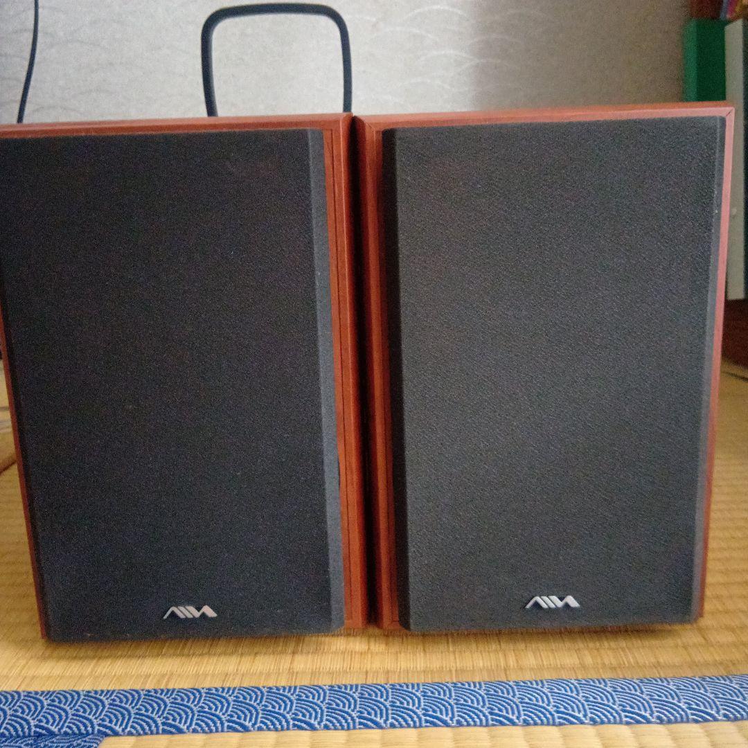 Aiwa XR-MJ3DVD コンポ【ジャンク品】