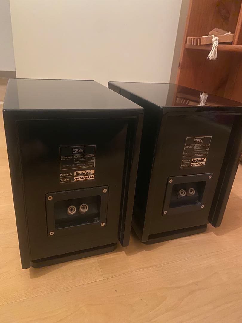 SOULNOTE ソウルノート SM10 モニタースピーカー ペア