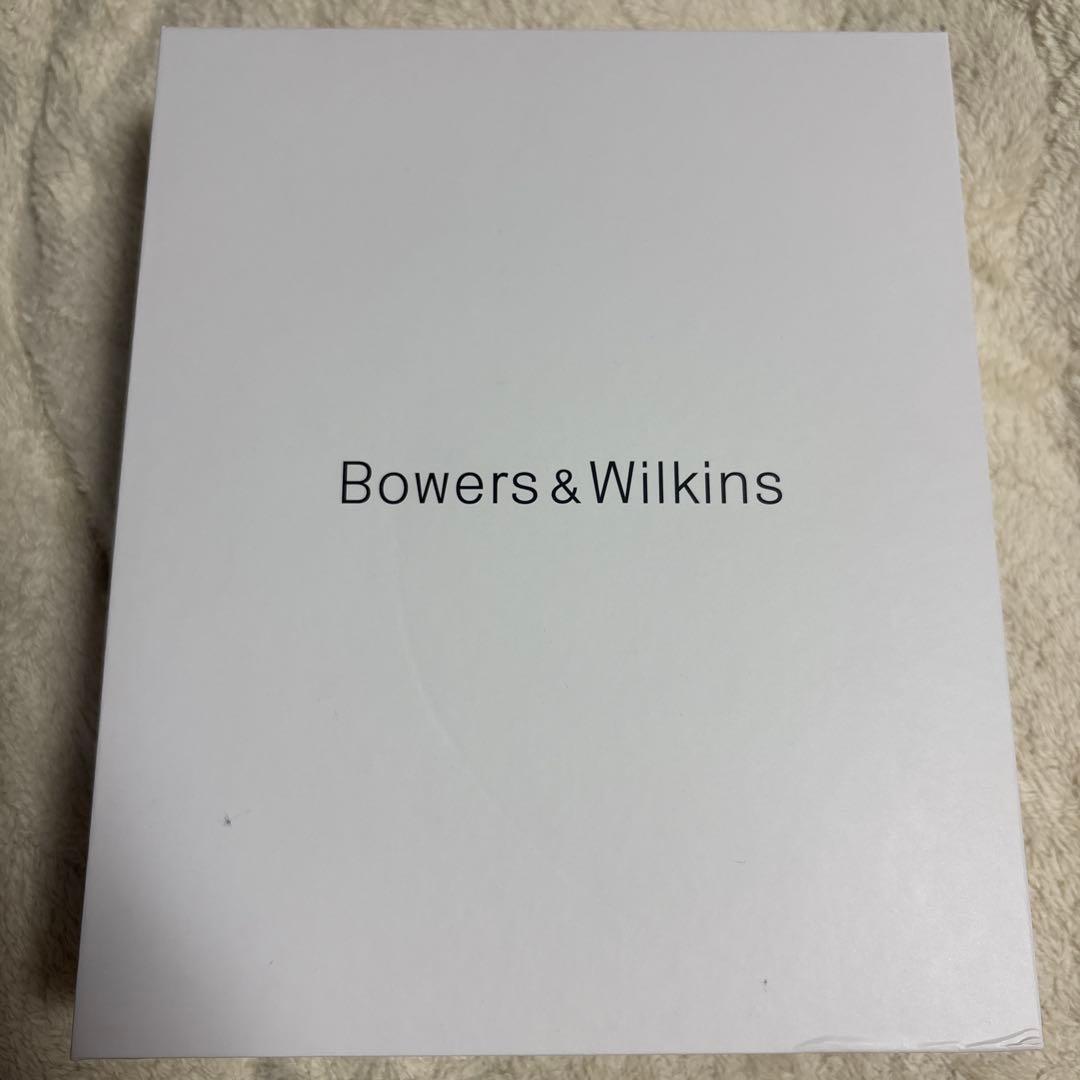 Bowers & Wilkins PX7 S2 ワイヤレスヘッドホン グレー