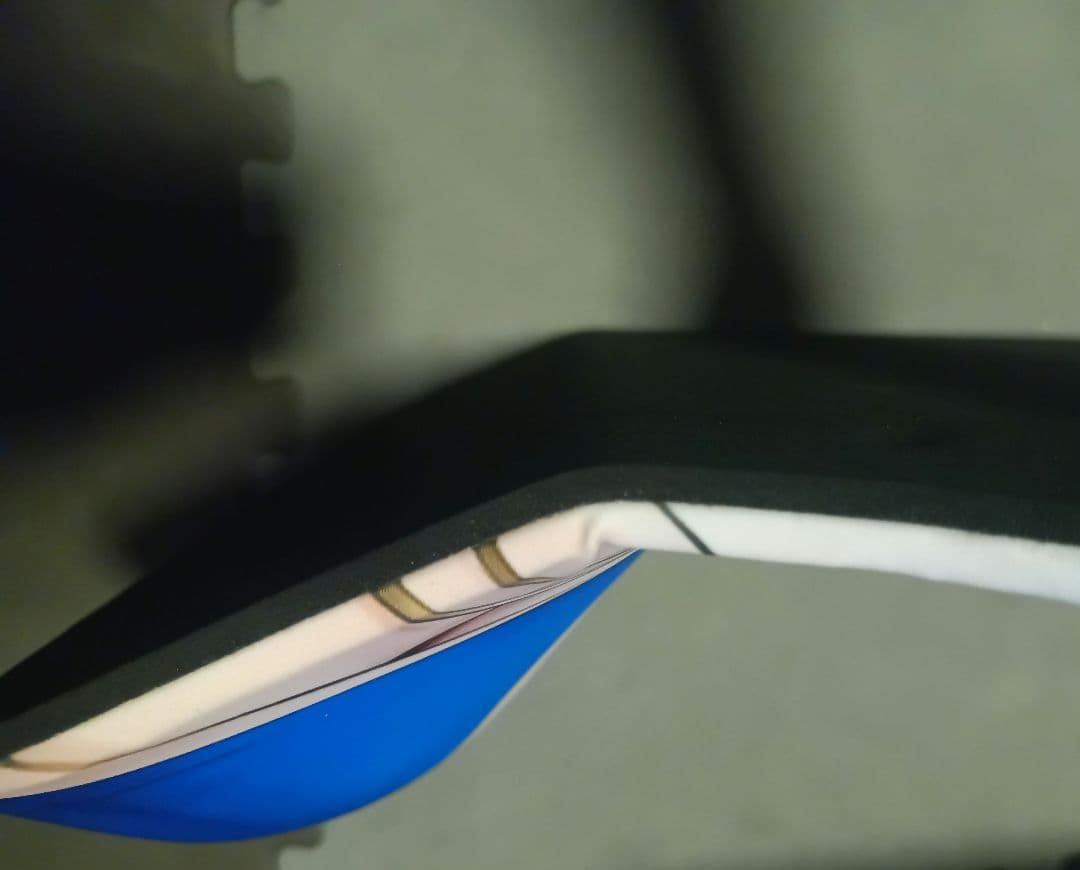 アズールレーン 加賀 マウスパッド