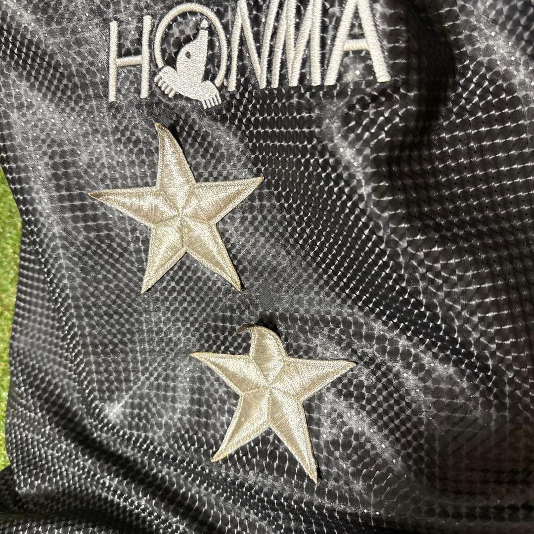レア! HONMA ホンマ 60周年記念モデル キャディバッグ
