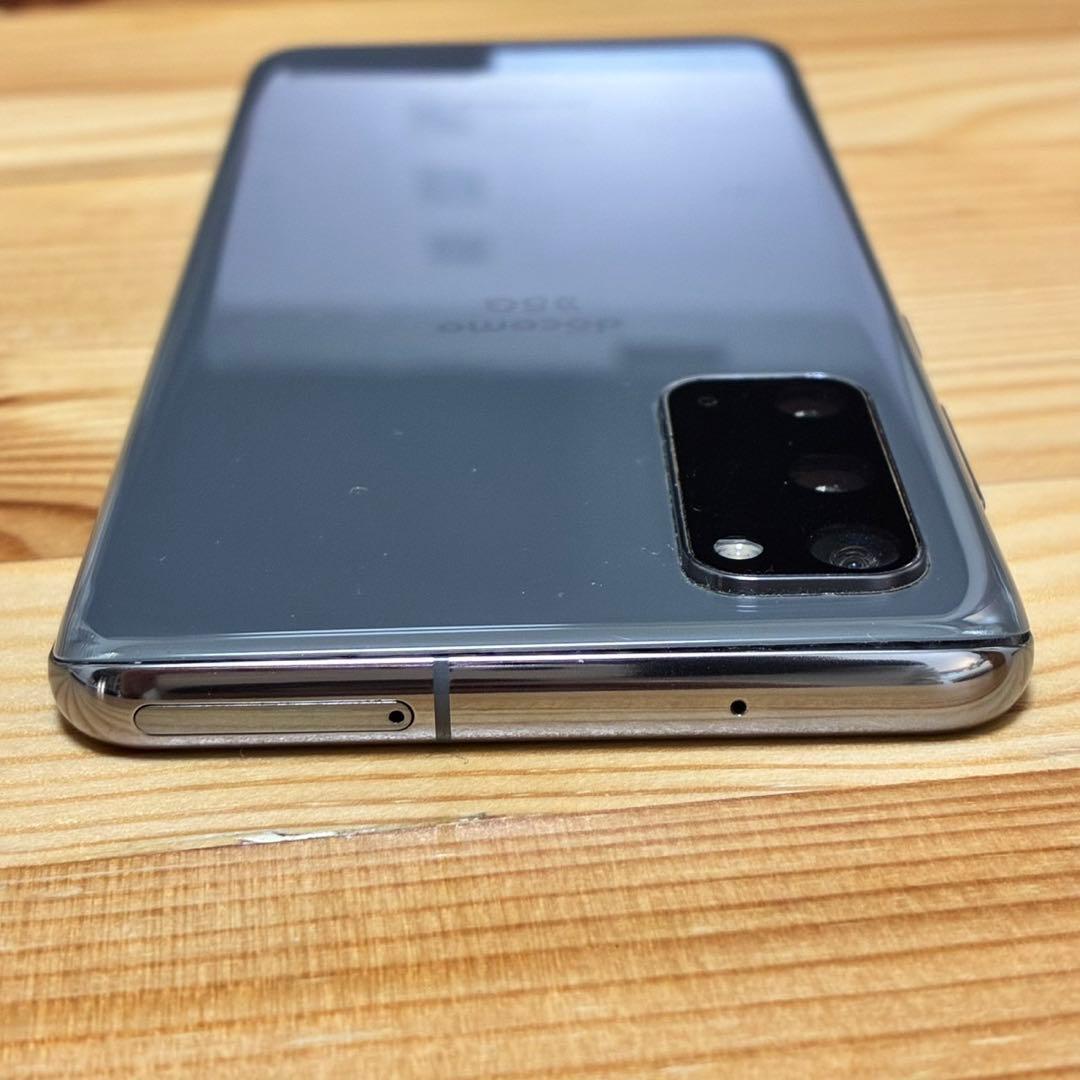 G*z様 10846 Galaxy S20 SIMフリー
