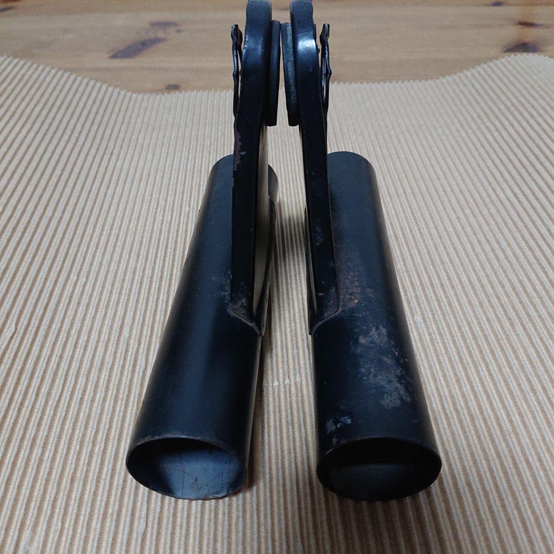 z400fx ライトステー フォーク カバー