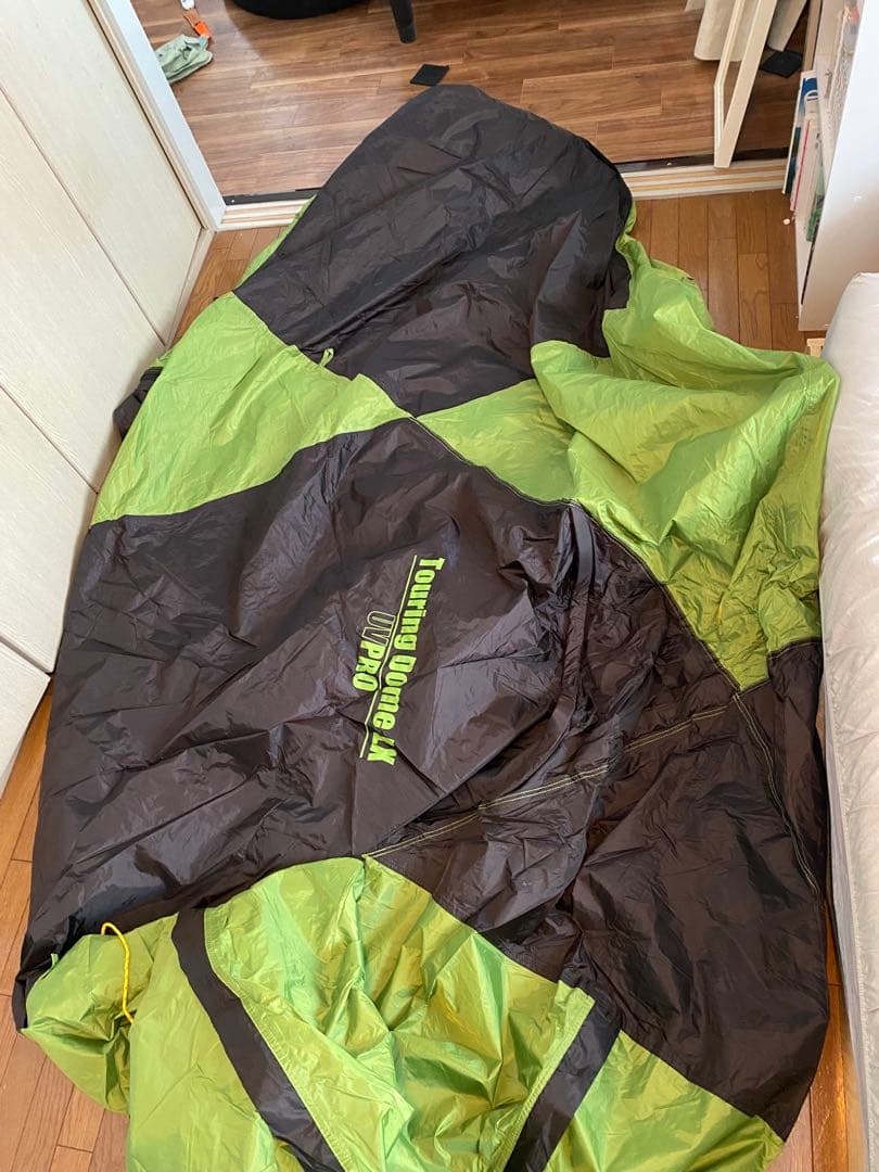 Coleman ツーリングドーム　「ジャンク」