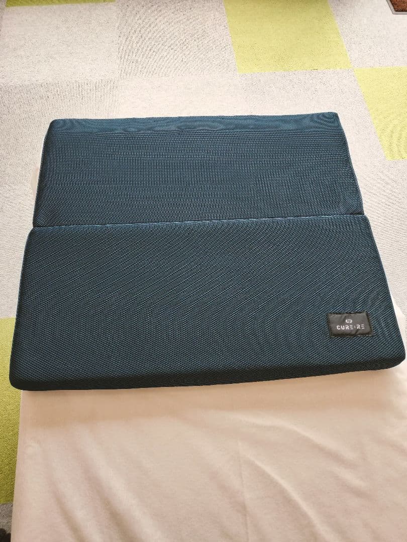 キュアレ　足枕　ASHI MAKURA