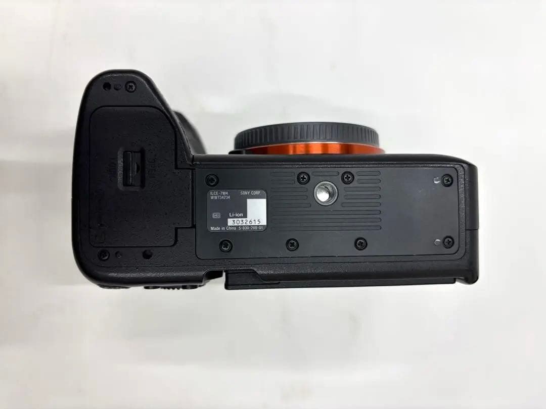 Sony α7IV ILCE-7M4