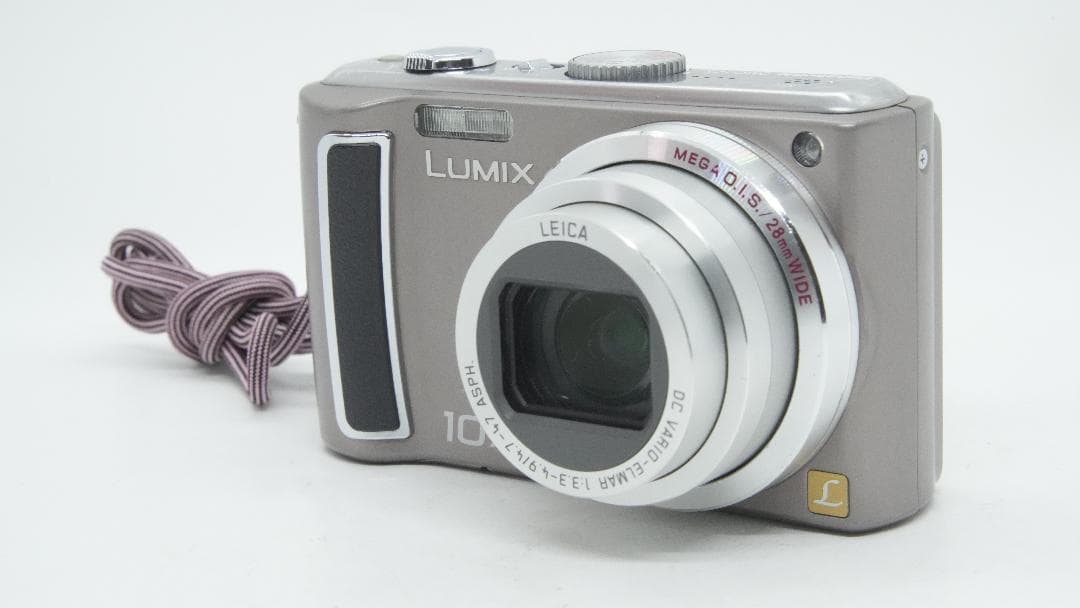 【A2388】 Panasonic LUMIX DMC-TZ5 パナソニック