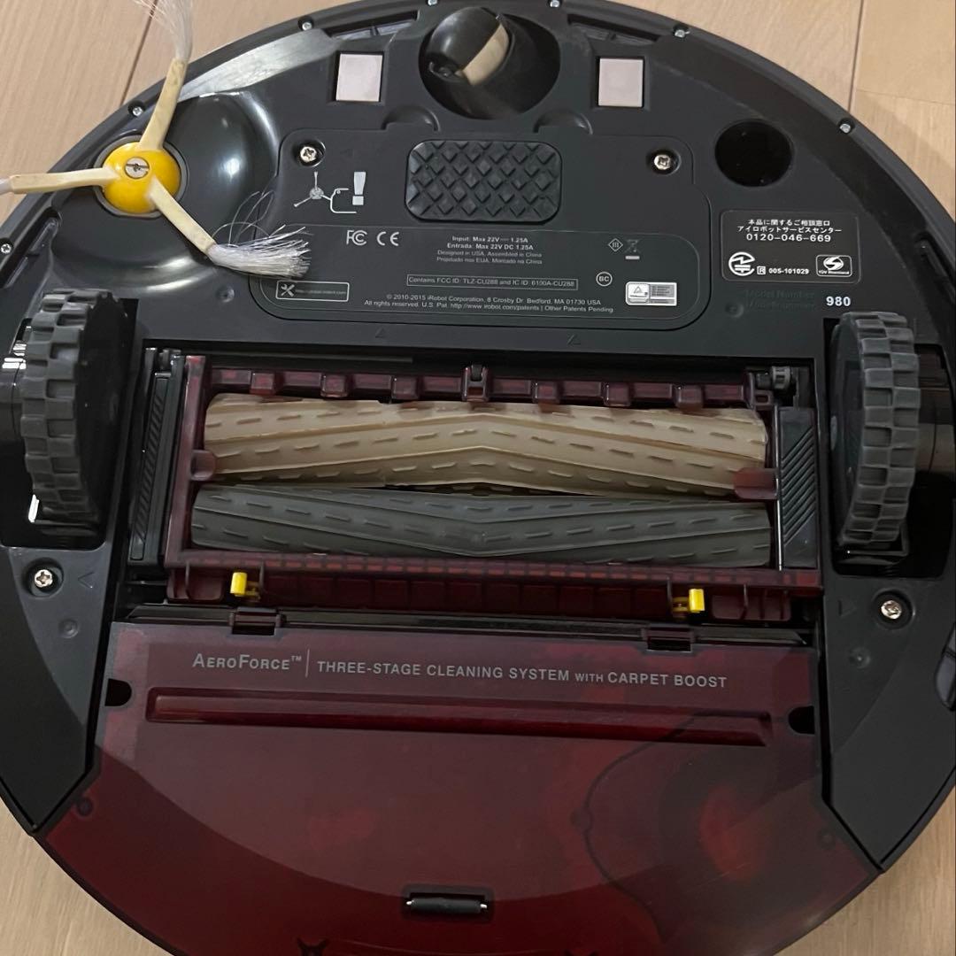 iRobot ルンバ980