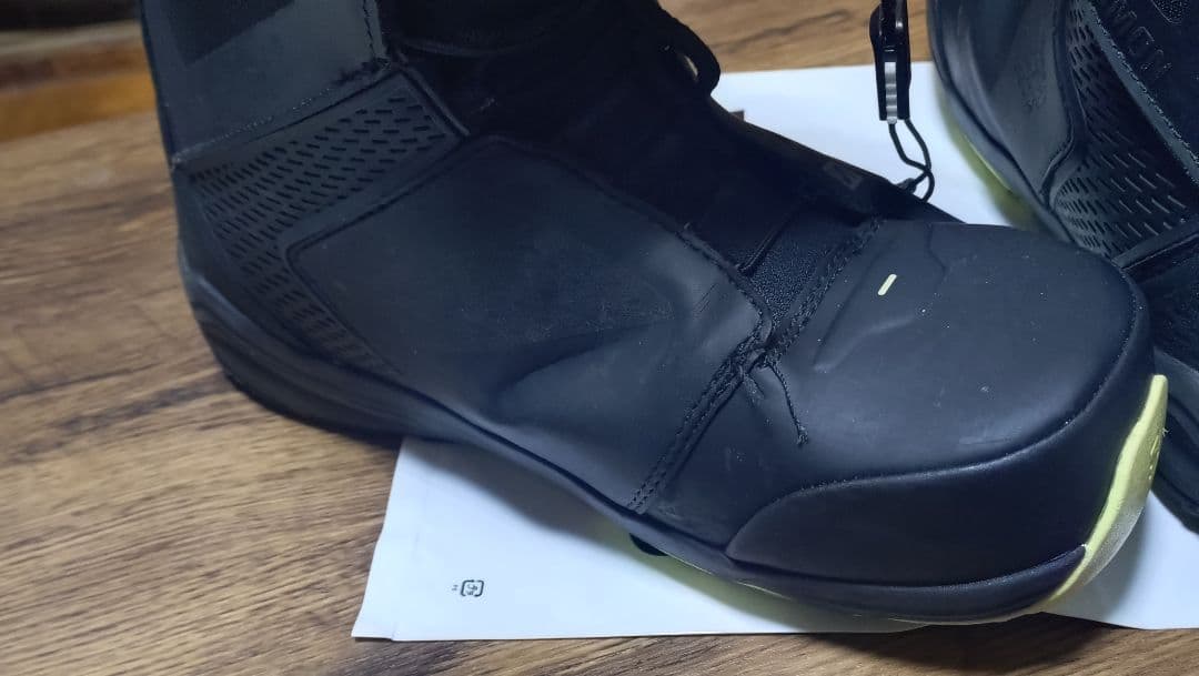 Salomon スノーボードブーツ ブラック