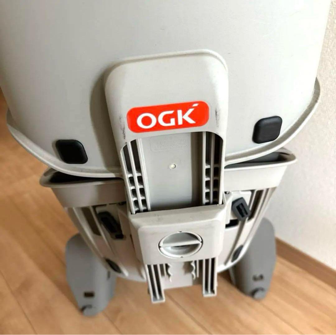 クリームカーゴ　小径子供乗せ　20インチ　変速あり　ミニベロ　チャイルドシート付