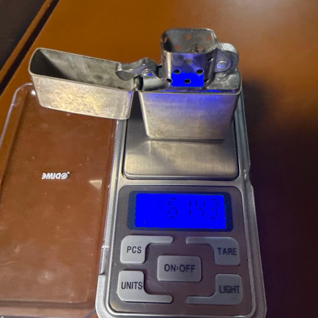 快適グッズ・旅行小物 zippo STERLING 1994