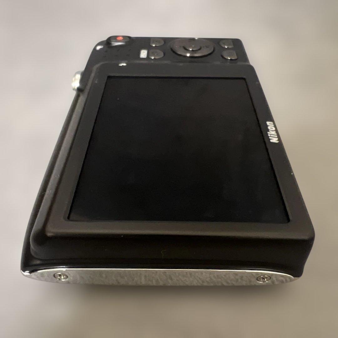 【訳あり動作品】Nikon COOLPIX s3100 コンパクトデジタルカメラ