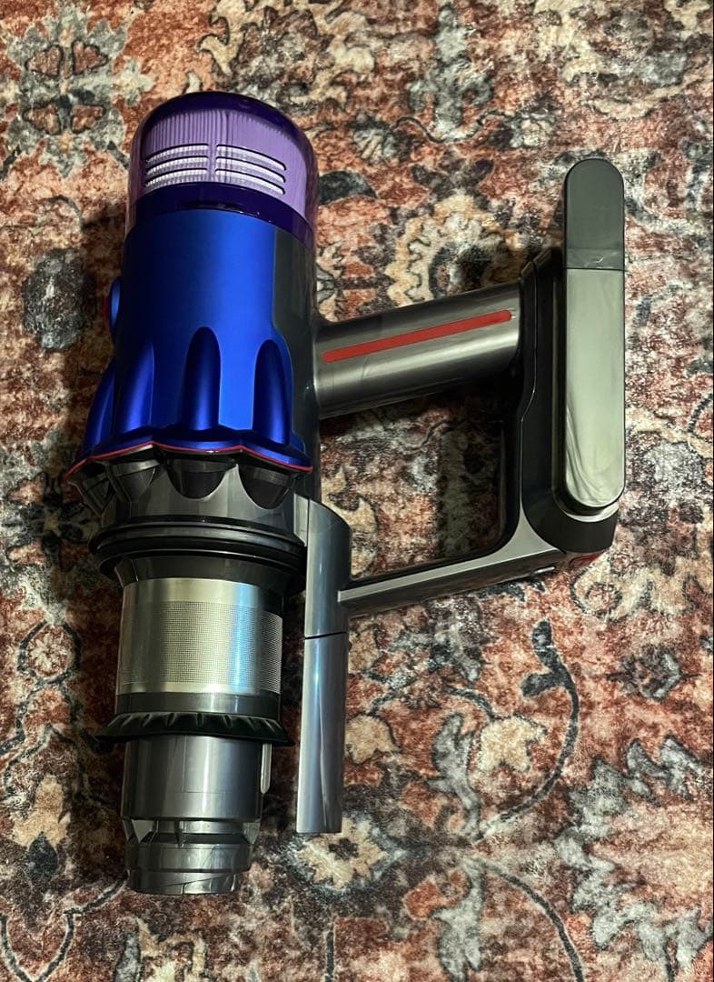 【動作品】Dyson v12 detect slim fluffy