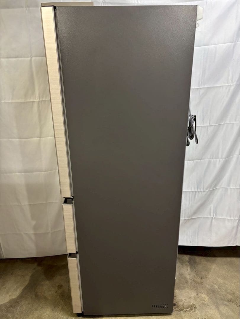 日立 3ドア冷蔵庫 R-V32KV 2020年製315L 右開き