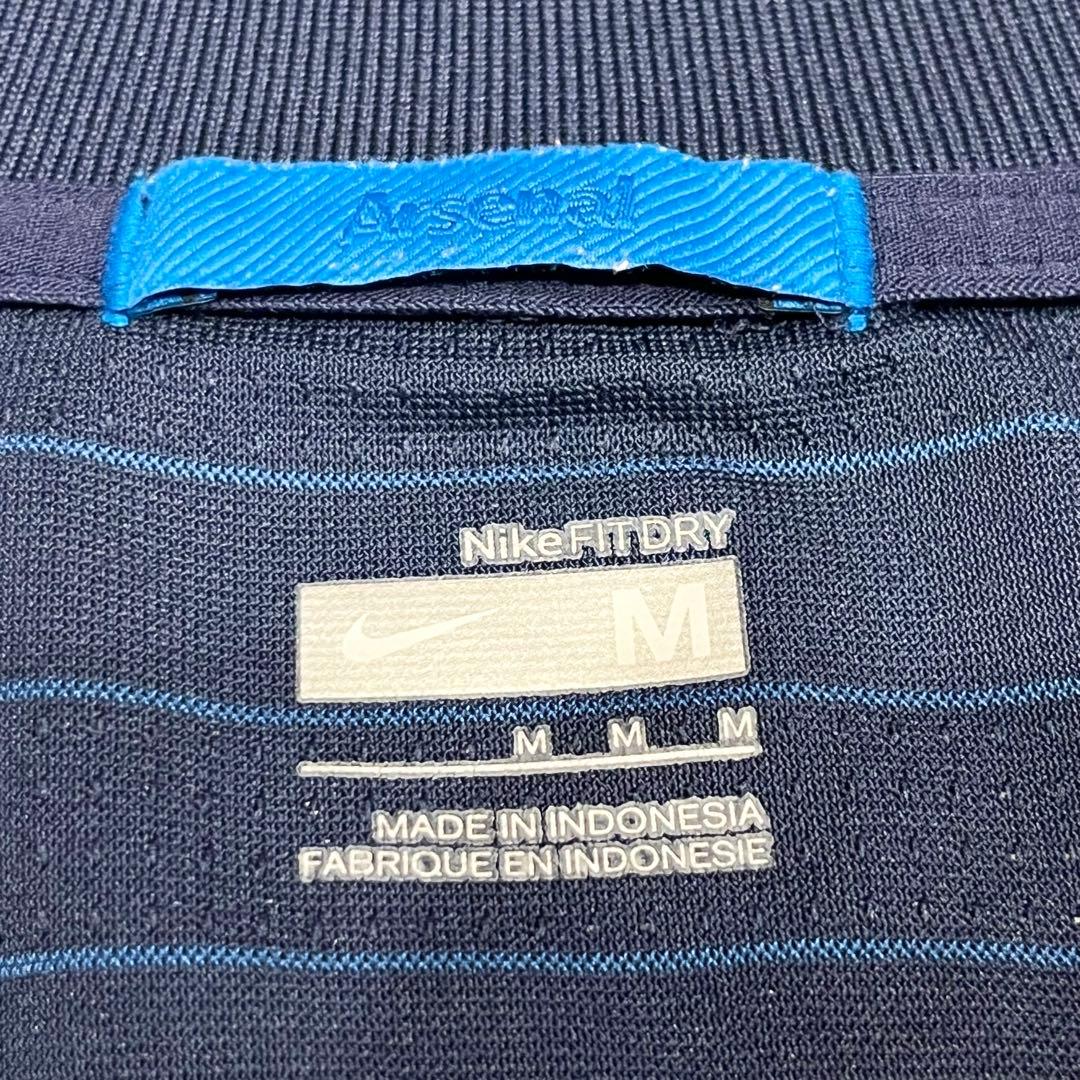 アーセナル　【Mサイズ】　09/10シーズンアウェイユニフォーム　NIKE製