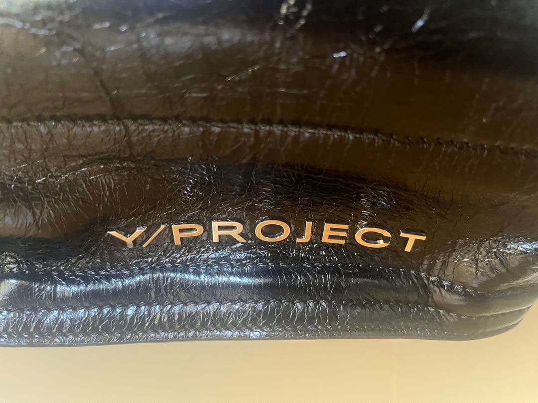 〜1/26出品　Y/PROJECT WIRE CABAS BAG