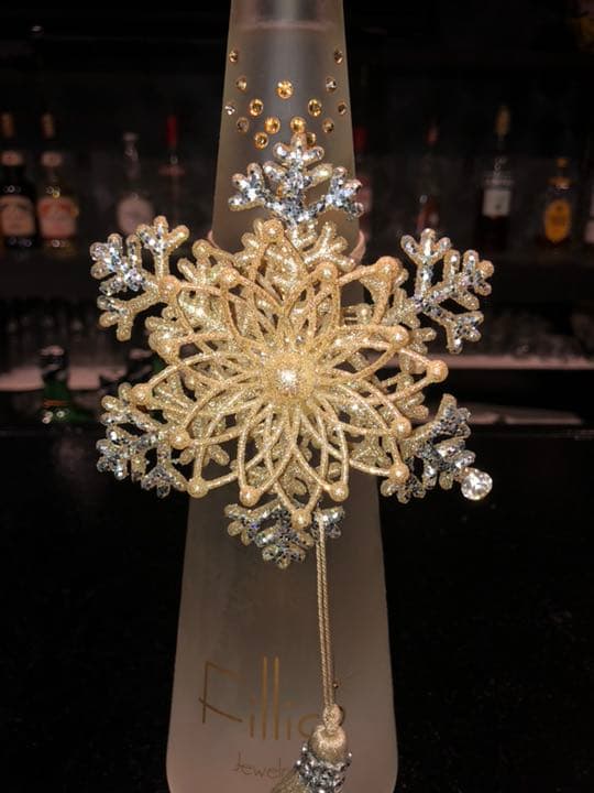 フィリコ ジュエリーボトル