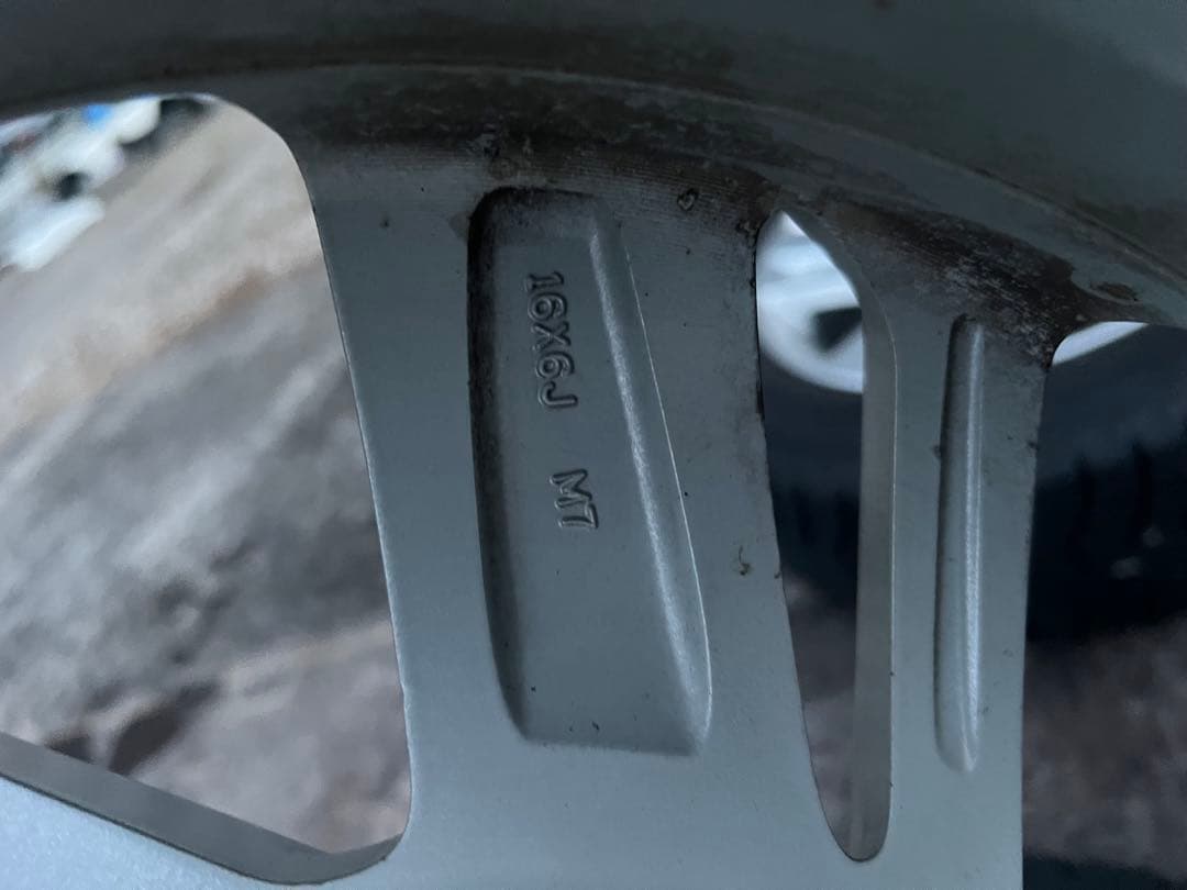 Yokohama iceGUARD IG60 16インチ タイヤホイールセット