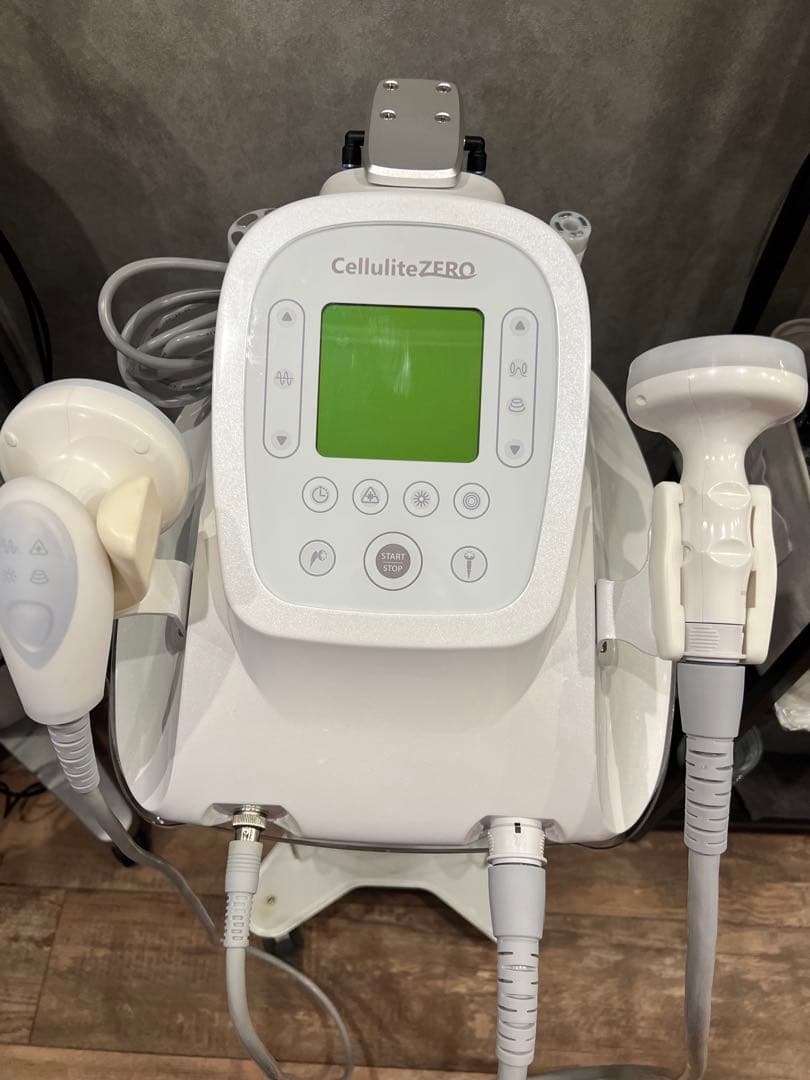 CelluliteZERO セルライトゼロ　業務用エステ機器