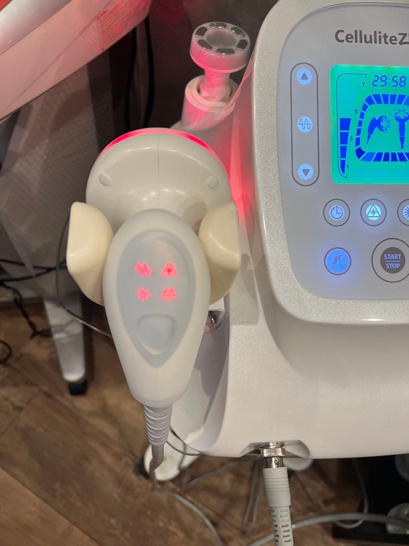 CelluliteZERO セルライトゼロ　業務用エステ機器