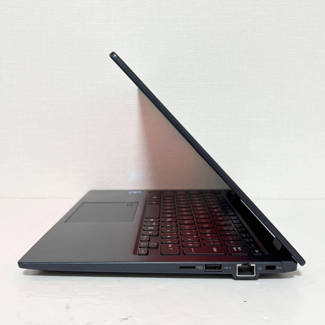 【Office2021】i5第11世代✨東芝 ダイナブック 高性能 極美品 軽量