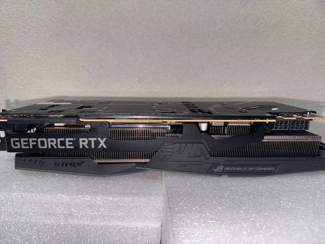 D*e様 ASUS ROG STRIX RTX 2080 Ti 11GB