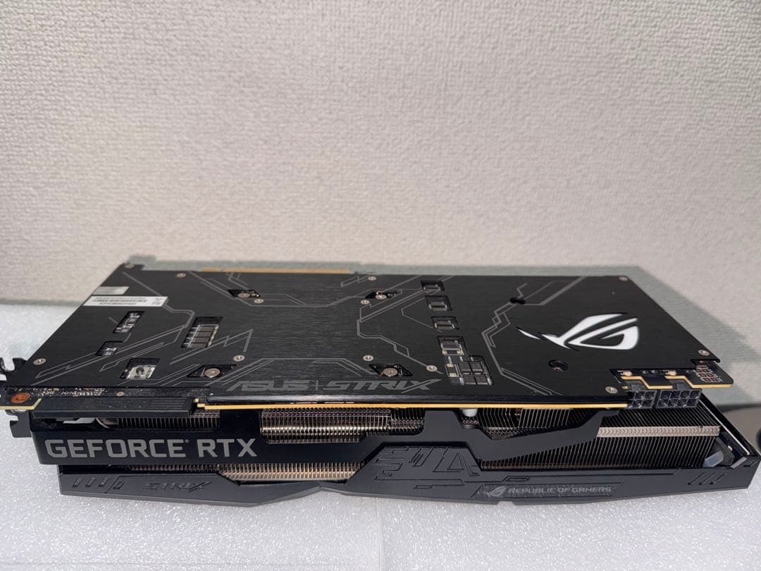 D*e様 ASUS ROG STRIX RTX 2080 Ti 11GB