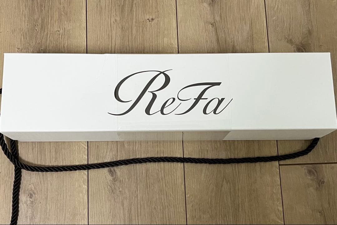 【新品未使用】ReFa リファ カールアイロン プロ 26mm 正規品