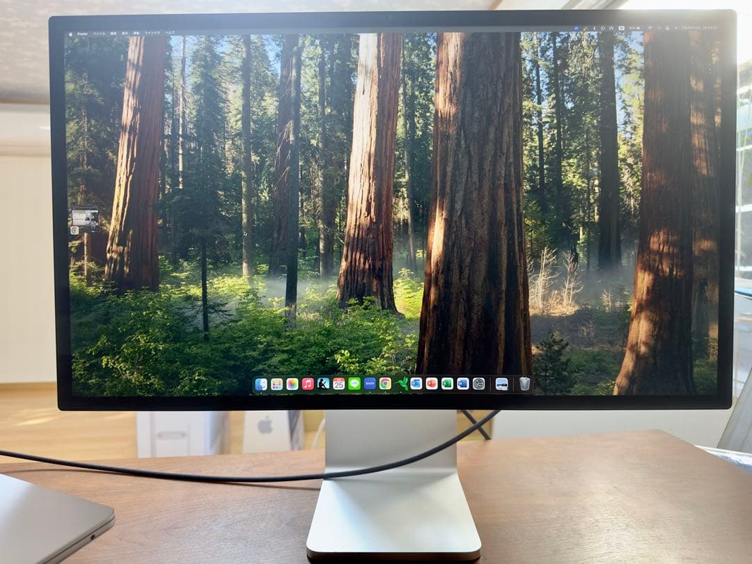 極美品 Apple Studio Display 27インチ 5K Retina