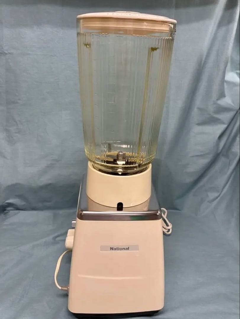 National MX15-1S業務用ミキサー