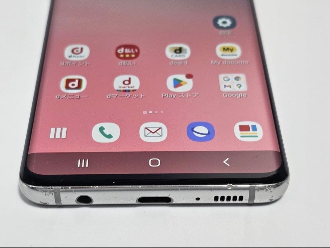 Samsung Galaxy S10 SC-03L 本体 sim フリー