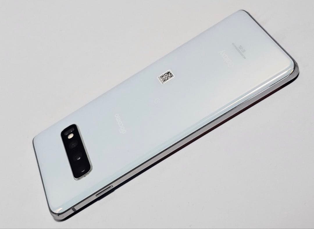 Samsung Galaxy S10 SC-03L 本体 sim フリー