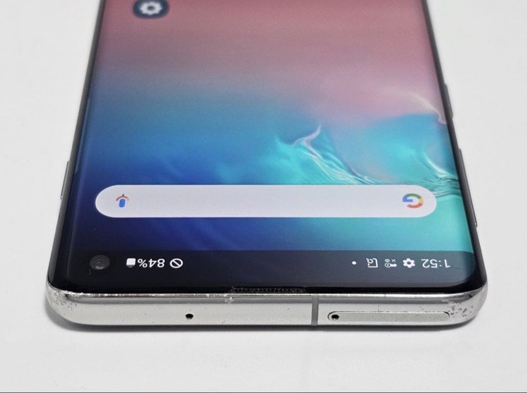 Samsung Galaxy S10 SC-03L 本体 sim フリー