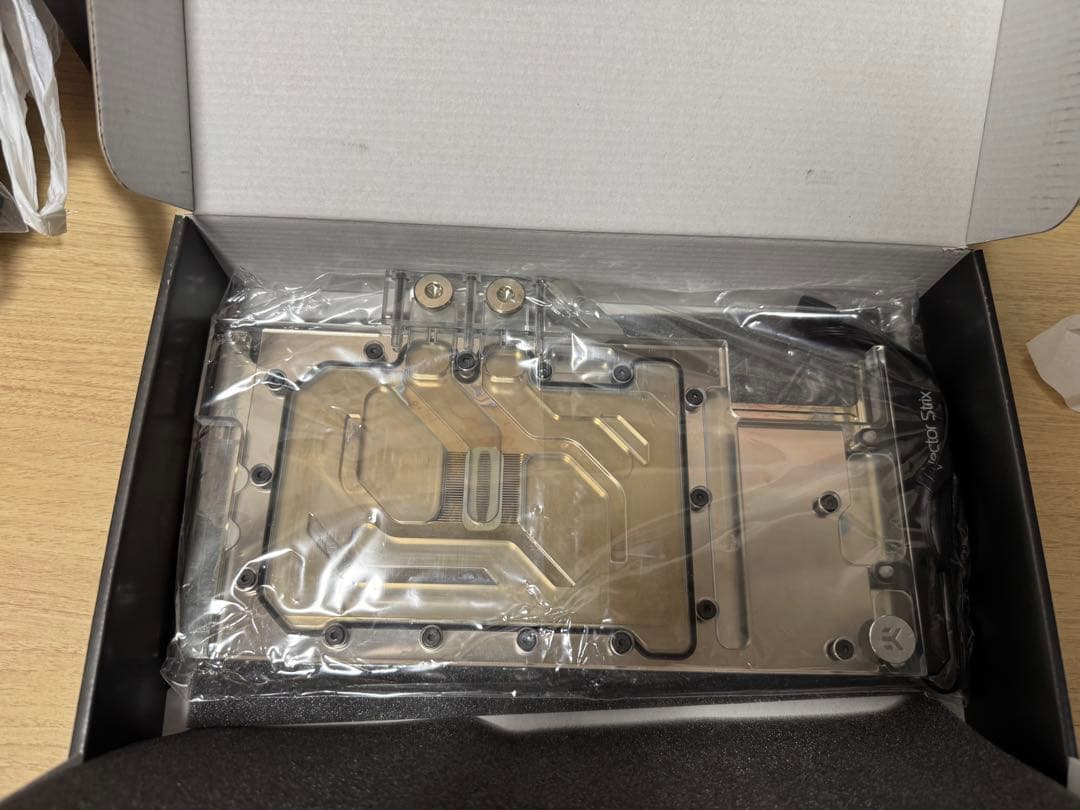 その他 EK-Quantum Vector Strix RTX 3080/3090