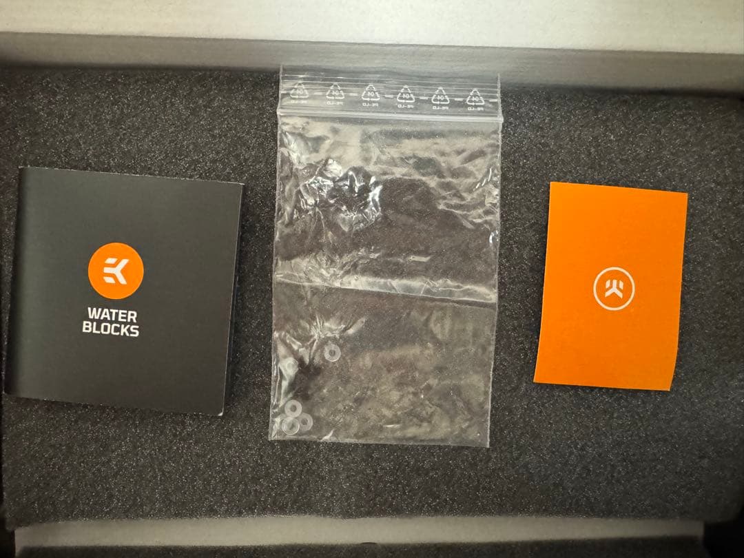 その他 EK-Quantum Vector Strix RTX 3080/3090