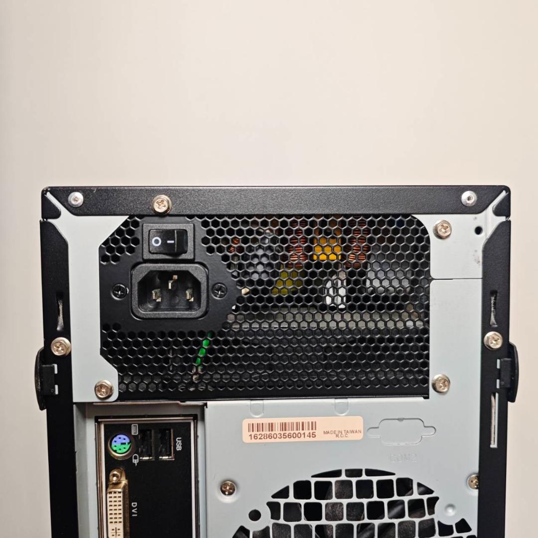 ゲーミングPC/i7 8700/500GB/GTXグラボ/MS Office搭載