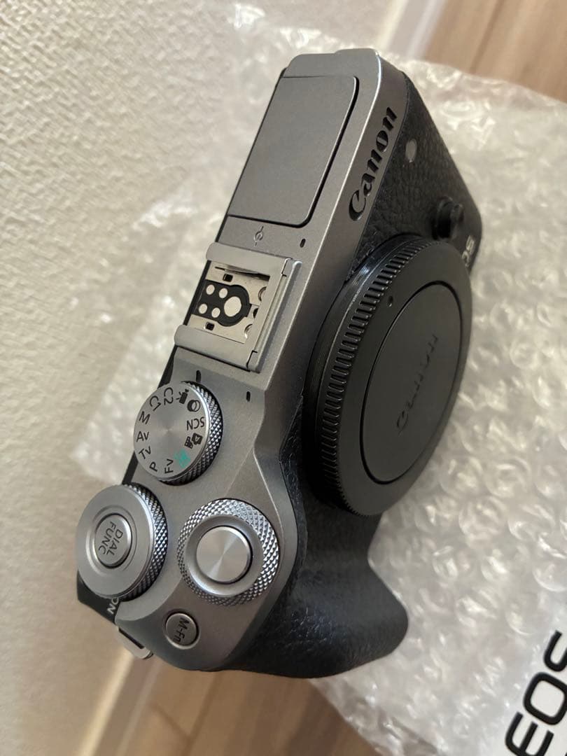 Canon EOS M6 Mark II レンズ、付属品セット